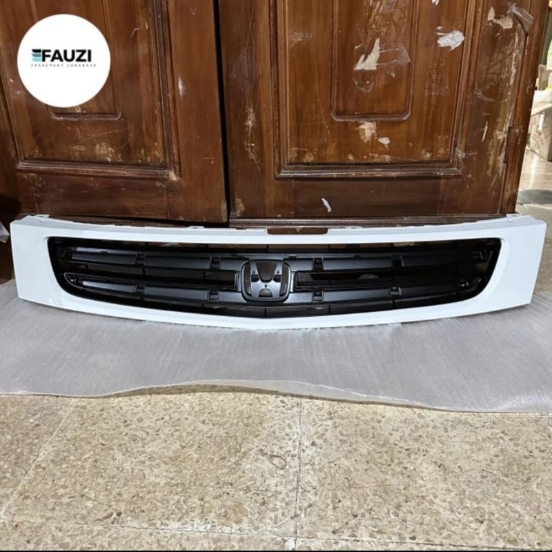 grill honda stream 2000 2003 Baru Original Honda Part Number