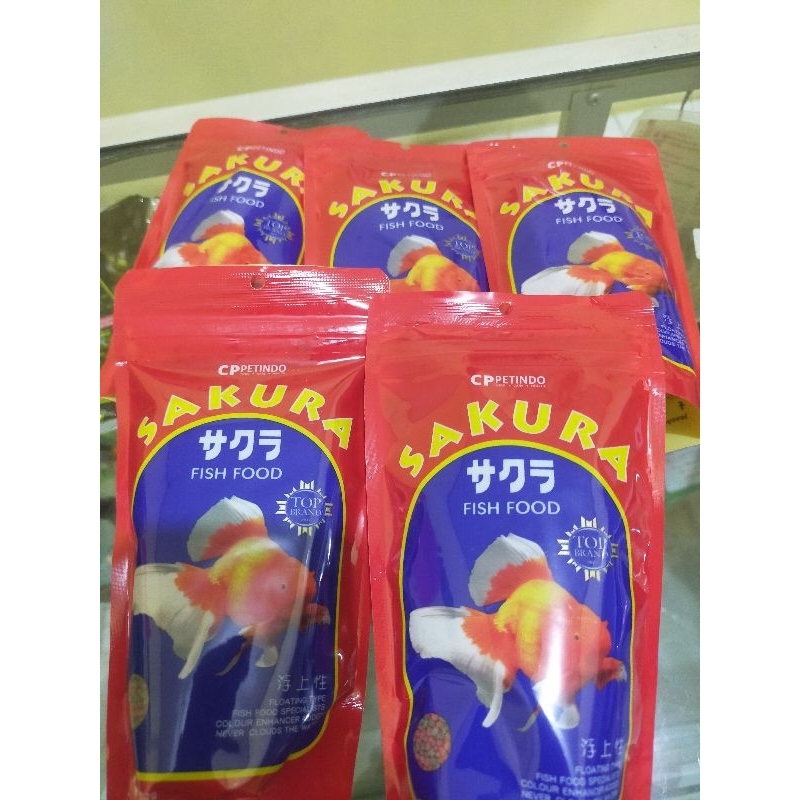 UMPAN IKAN MAS/KOI/IKAN HIAS