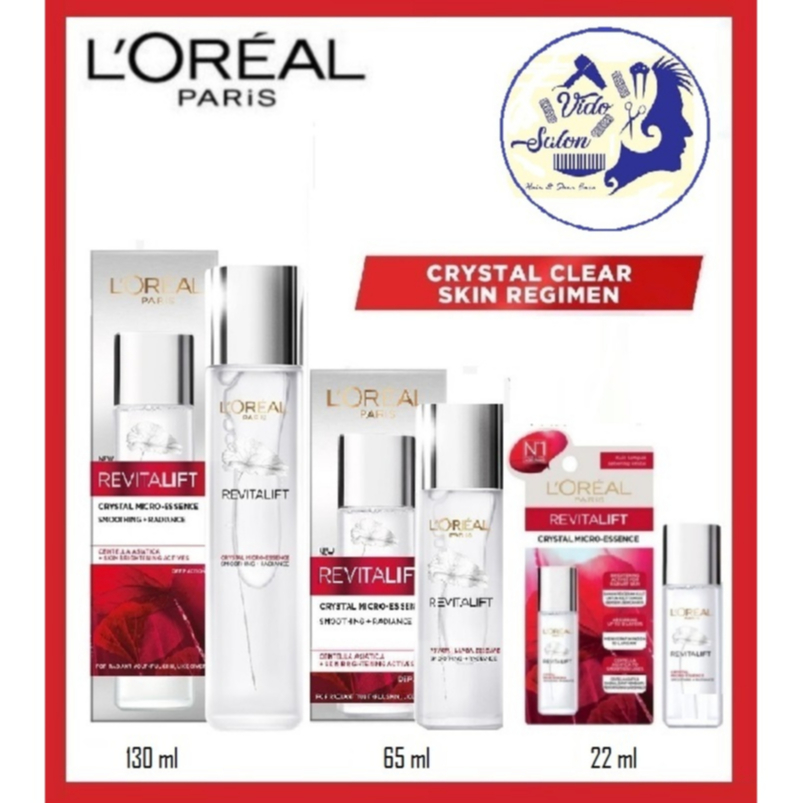 Loreal Revitalift Crystal Micro Essence