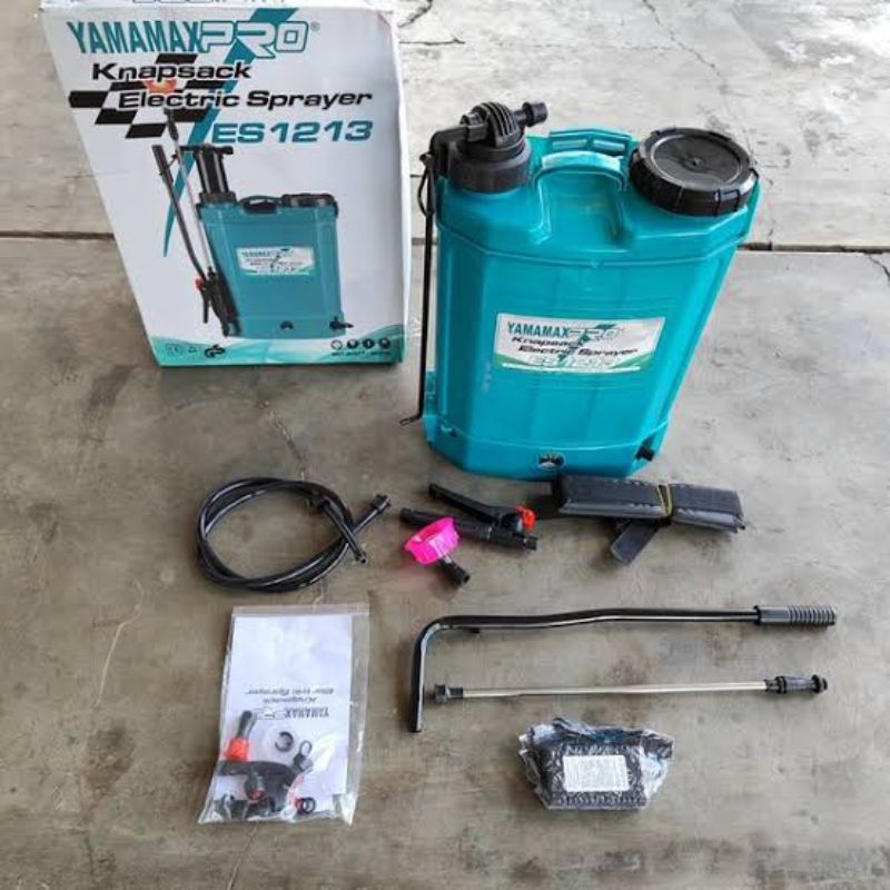 Mesin Sprayer Elektrik 2in1 Yamamax