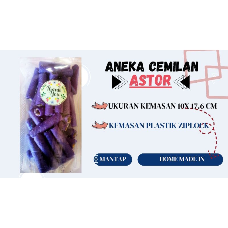 

snack / jajanan murah / cemilan / serba 4830