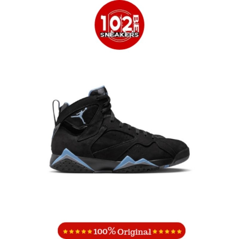 AIR JORDAN RETRO 7 MEN'S BASKETBALL SHOES BLACK CU9307004