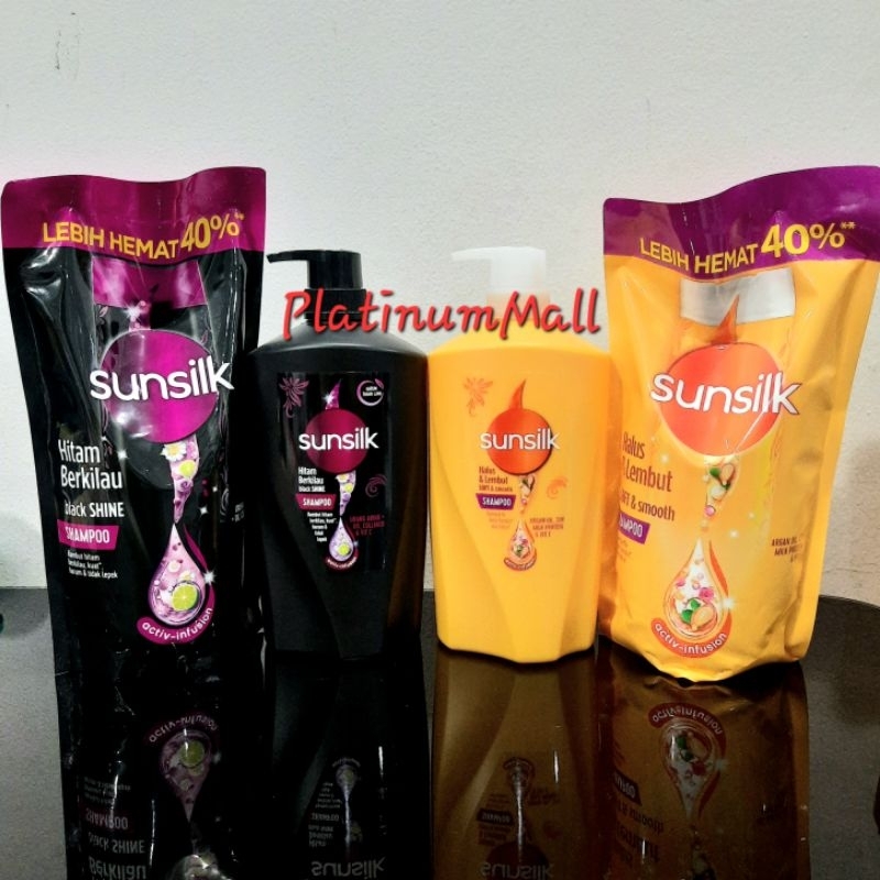 Shampoo SUNSILK 900ml