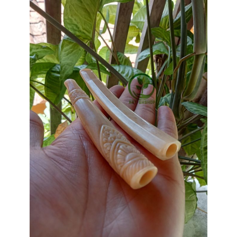 Once Pipe iga duyung panjang 9cm