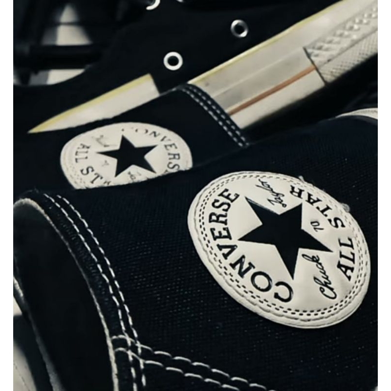 converse 70s bw egret original map