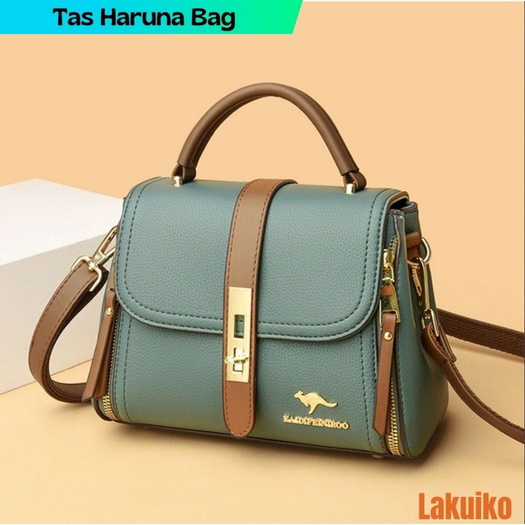Tas Haruna / kagura Bag Wanita / SLAVINA BAG