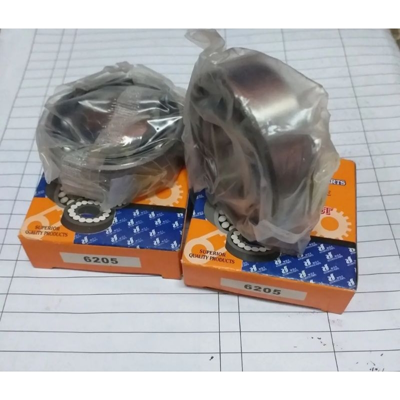 BEARING KRUK AS SUZUKI RC80 RC100 RC110 TORNADO