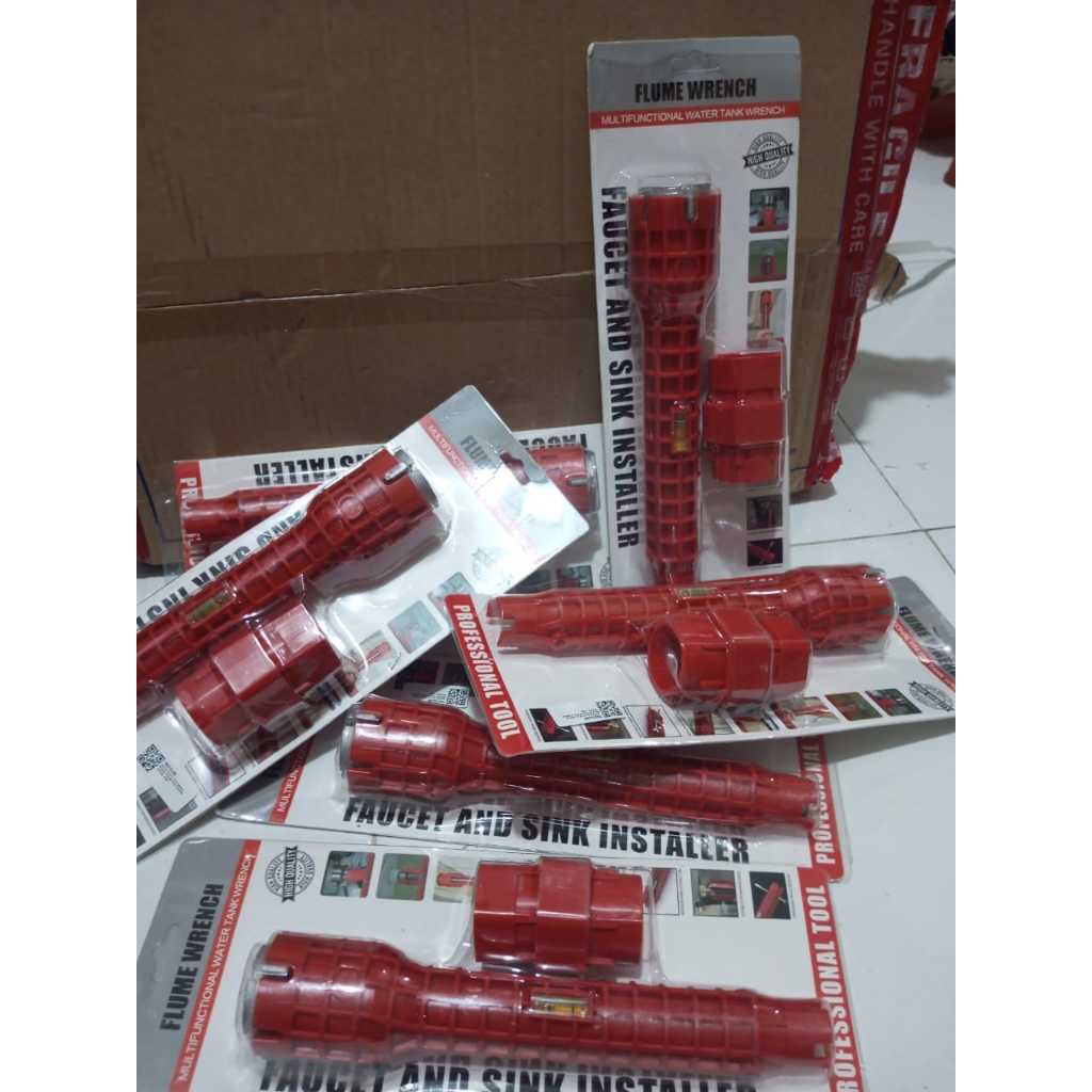 Kunci pas wastafel / kunci pipa kran wastafel terlaris