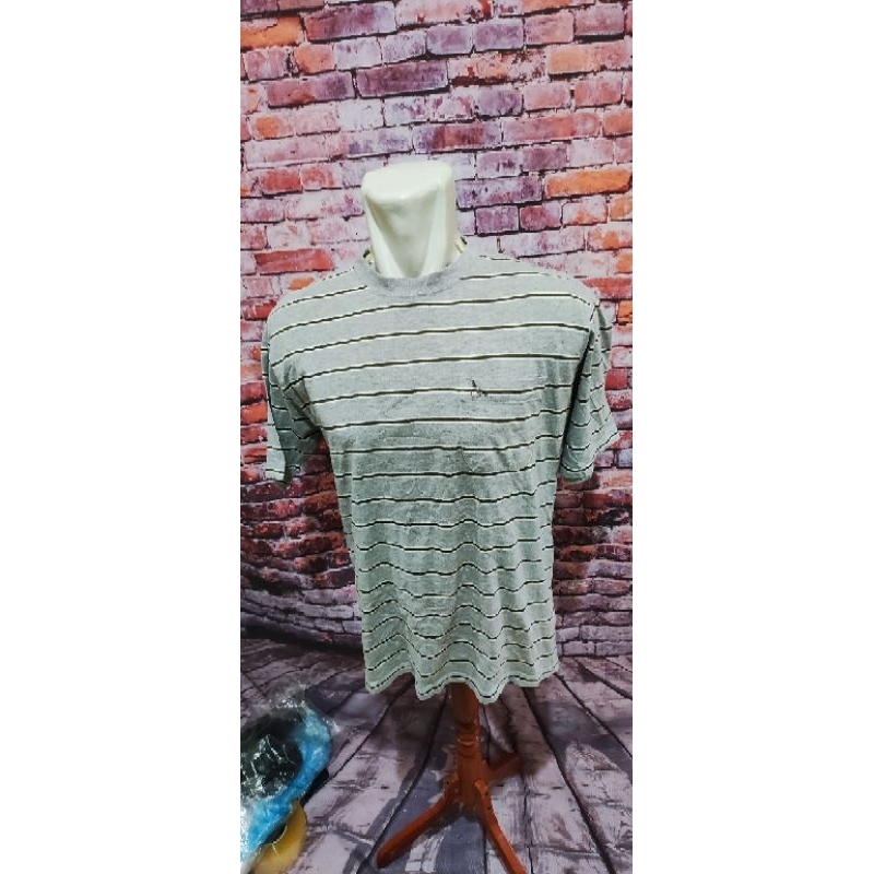 (Nett)Kaos Salur Pocket Toroy Second