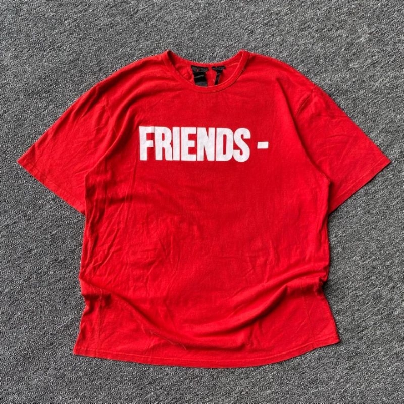 Tshirt - Vlone Friends