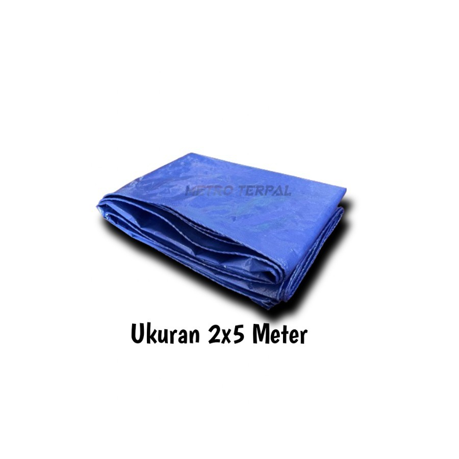 Terpal 2x5 Meter Tebal A3