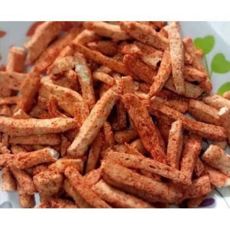 

SNACK KILOAN , BASRENG BALADO KEMUNING 250gr - 500gr