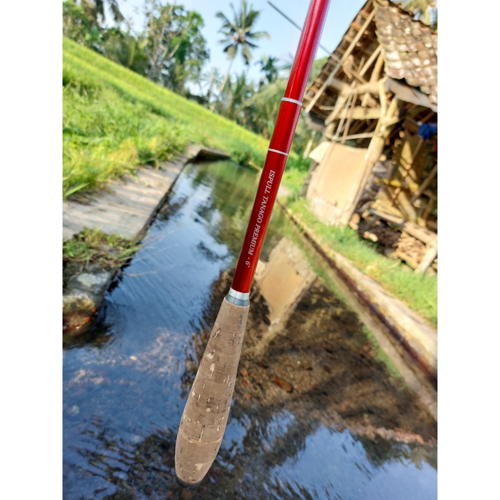 ISPULL TANAGO PREMIUM GEN 1