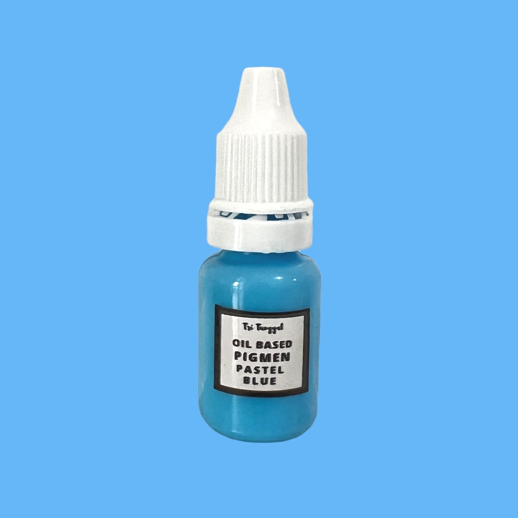 

Pigmen Resin Warna PASTEL BLUE Oil Based Cat Minyak Pewarna Resin Kualitas Bagus Warna Biru Muda Kerajinan Seni Kesenian Hiasan Recin Pigment Menggambar Canvas Kanvas Art Painting Paint Color Draw Drawing Base Lukis Cat Tembok Murah Shopping Arena Malang