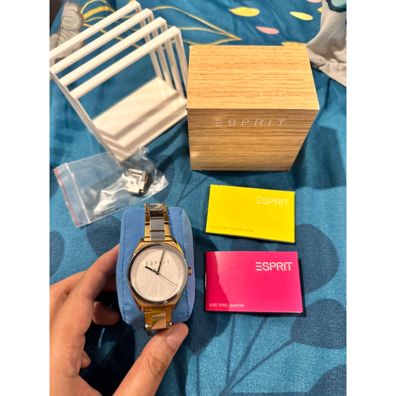 preloved jam esprit original good condition