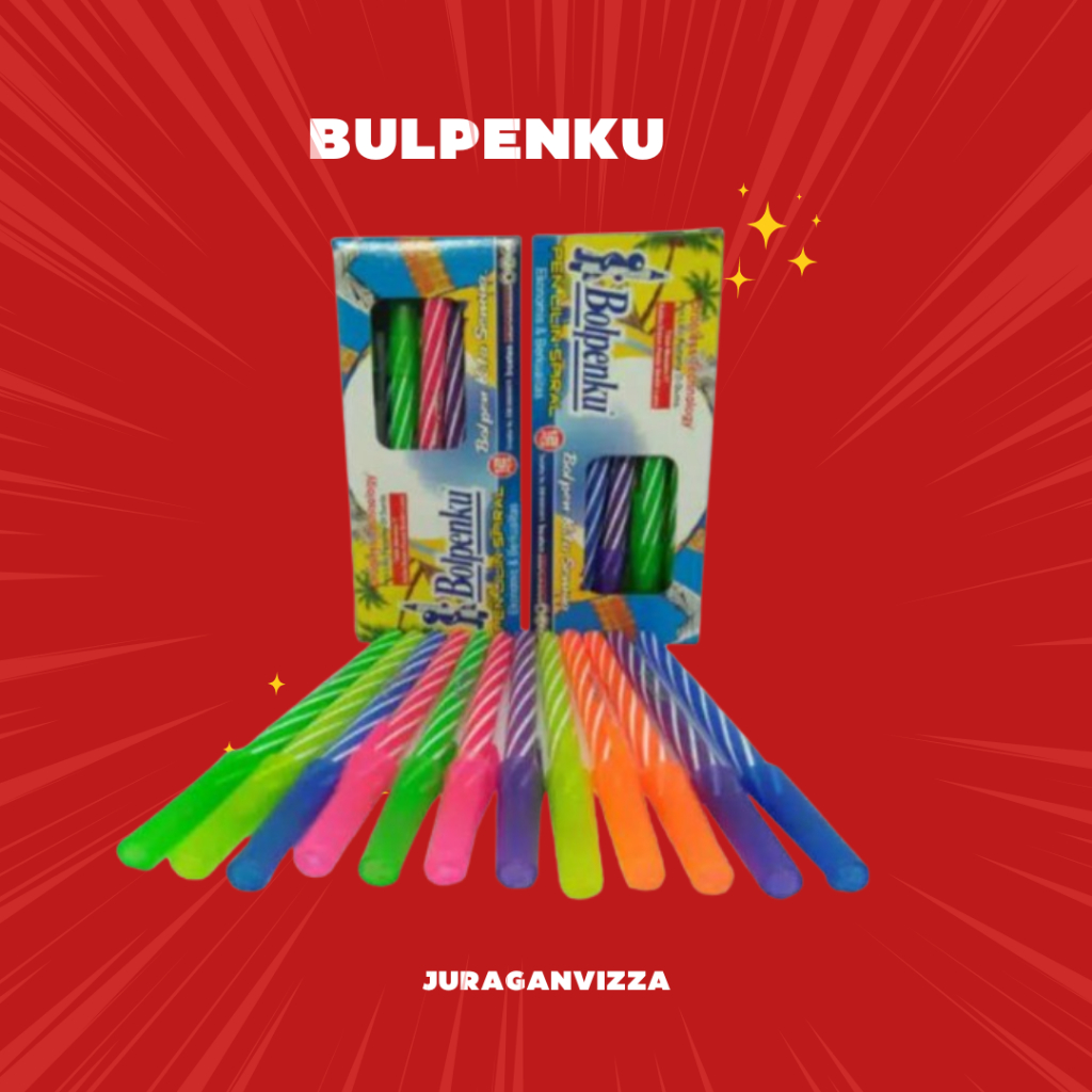 

BULPEN BULPENKU PER PACK TERLARIS