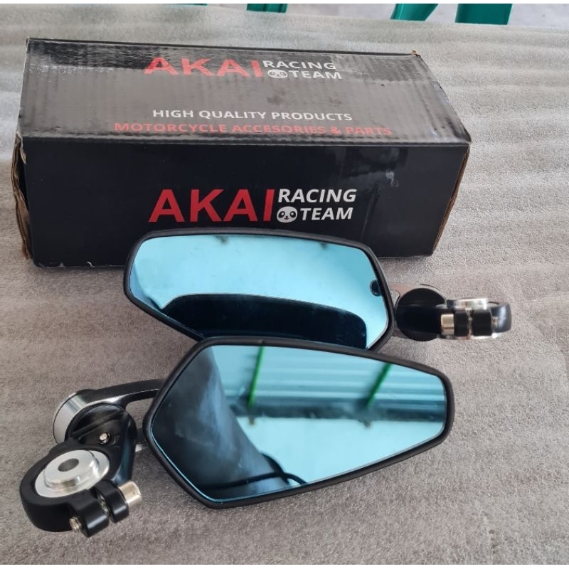 SPION AKAI CIRCUIT SEGILIMA