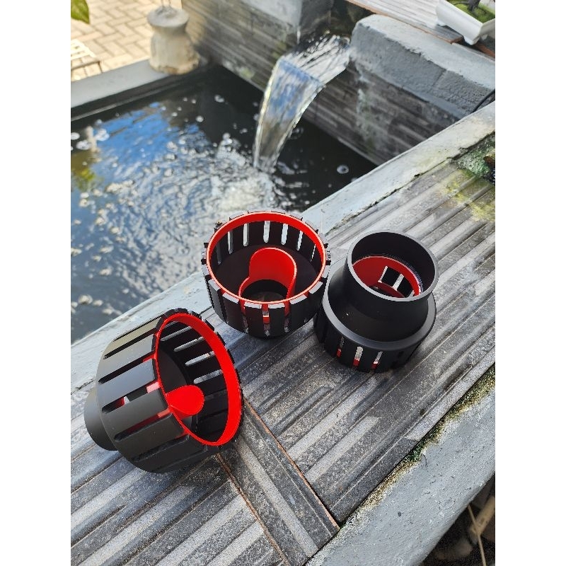 SKIMER STATIS / SKIMER KOLAM KOI