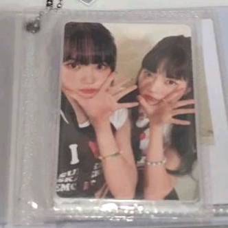 Lesserafim, Yunjin, Eunchae, Sakura, Chaewon, Kazuha Weverse Unforgiven Photocard OFFICIAL