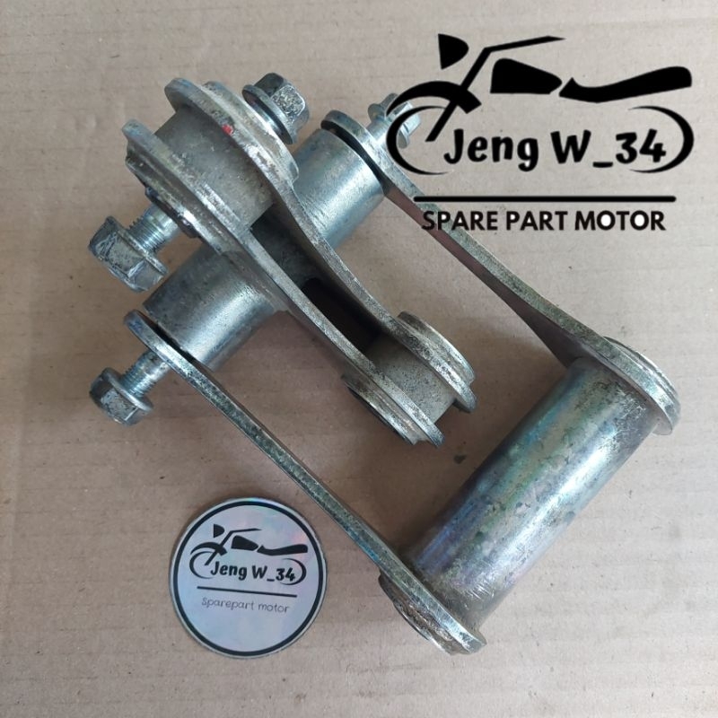 PROLINK UNITRACK PROLING NEW CB 150R NEW CBR 150R OLD CB 150R CBR 150R K45 LOKAL ORIGINAL