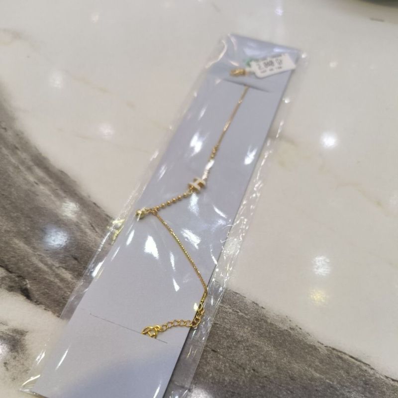 gelang serut custom order sr375hwt