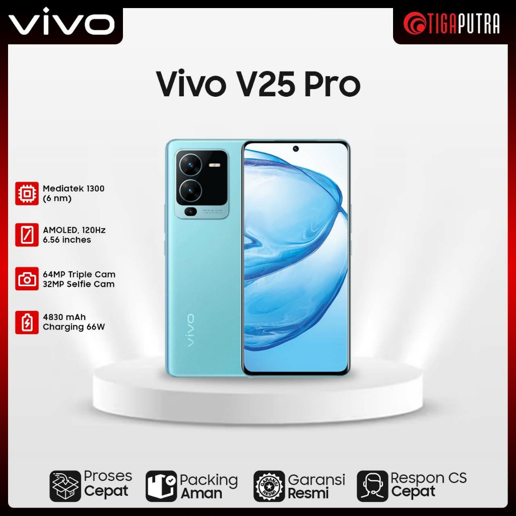 Vivo V25 Pro 12/256GB (Ex-DemoLive)