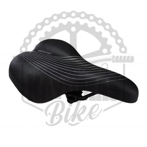 SADEL POLYGON BROADWAY COMFORT SADDLE