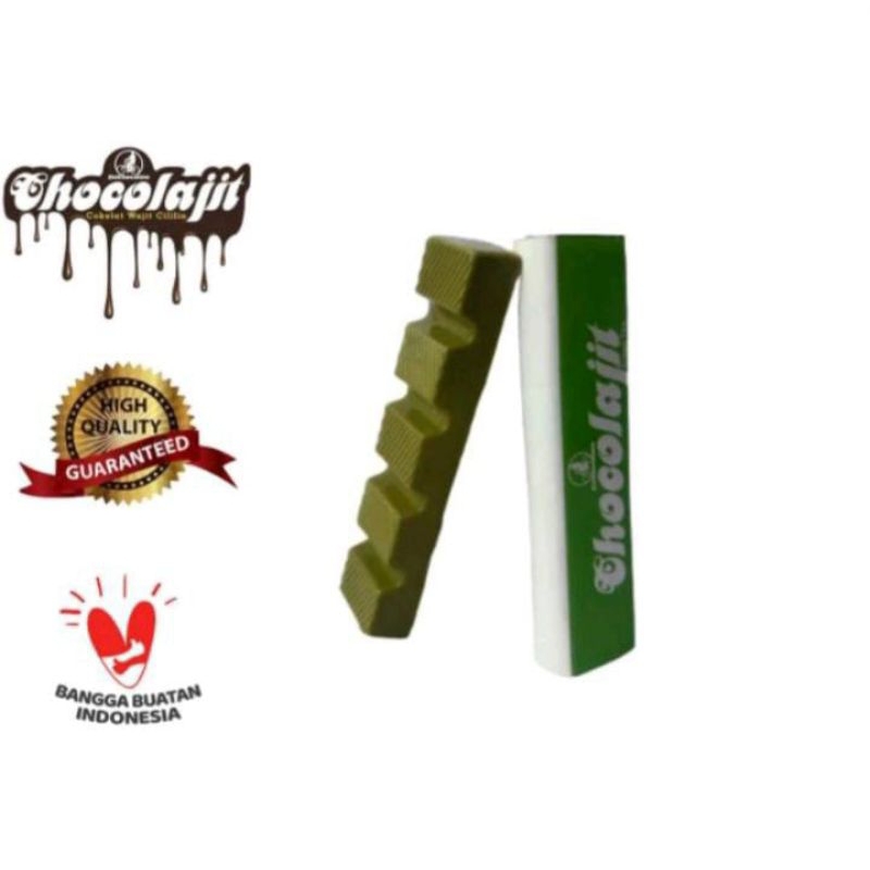 

chocolajit coklat wajit cililim rasa greentea 35gram