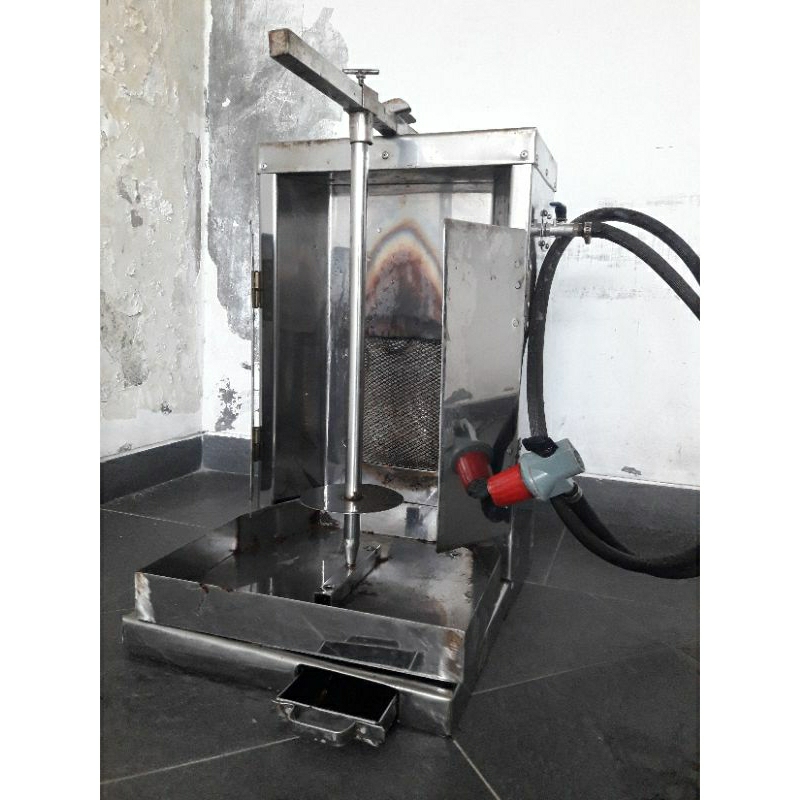 Burner Kebab 4kg / Kompor Pemanggang Daging