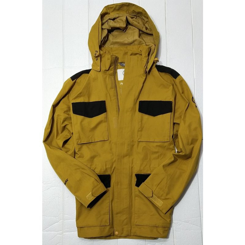 JACKET GUNUNG OUTDOOR SECOND OVERSIZE - AIGLE GORETEX - XXL