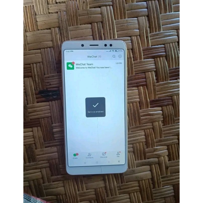 Jasa Pembuatan Akun Wechat Bergaransi &  Scan WeChat