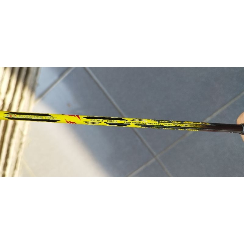 Yonex voltric z force ii LinDan