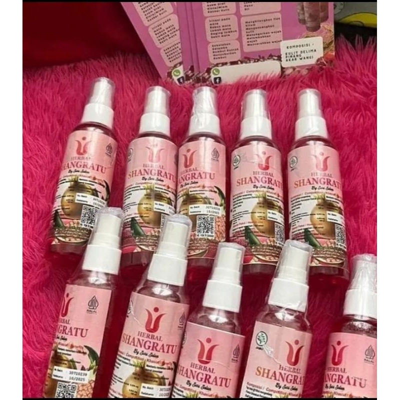 

SHANGRATU HERBAL ORI