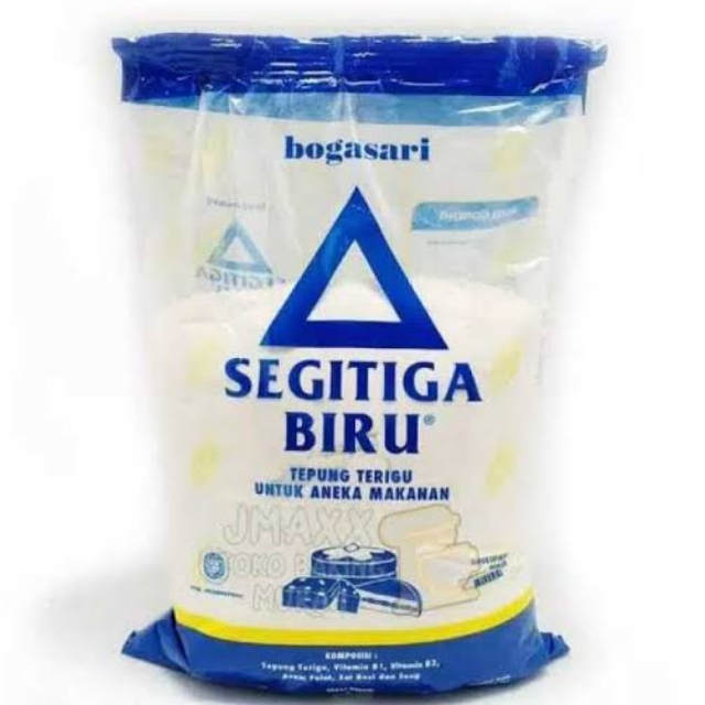 

TEPUNG TERIGU BOGASARI SEGITIGA BIRU EKONOMIS