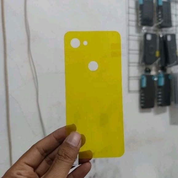 Hydrogel Belakang Google Pixel 3A Anti Gores Belakang Pixel3a