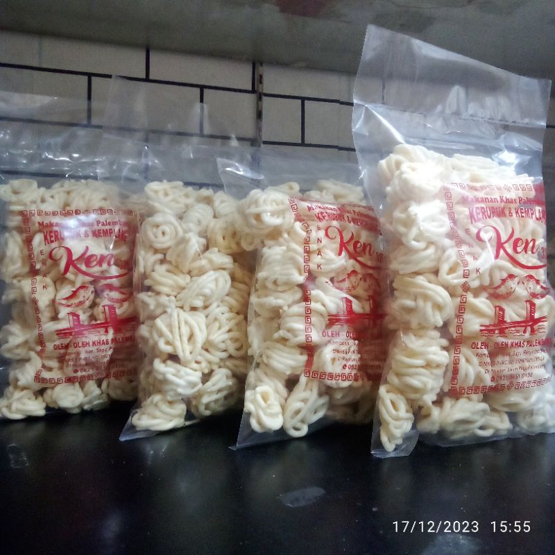 

1kg Kerupuk sangul mini super