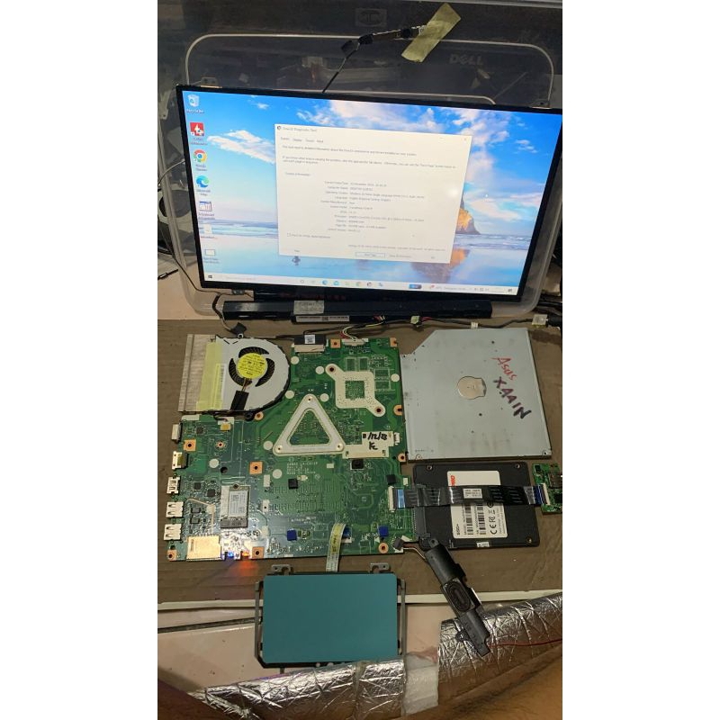 Motherboard acer e5 473 473g e5-473 e5-473g p248 mainboard intel core i3 i7