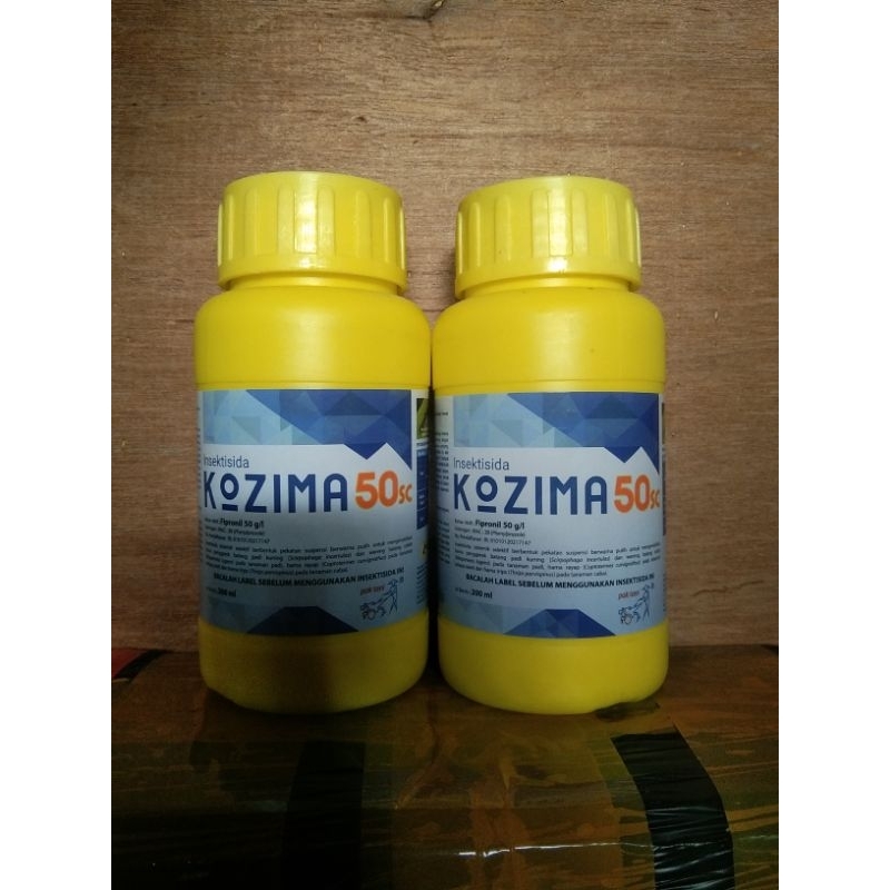 Insektisida Kozima 50 SC - 250 ML // Regent Cair