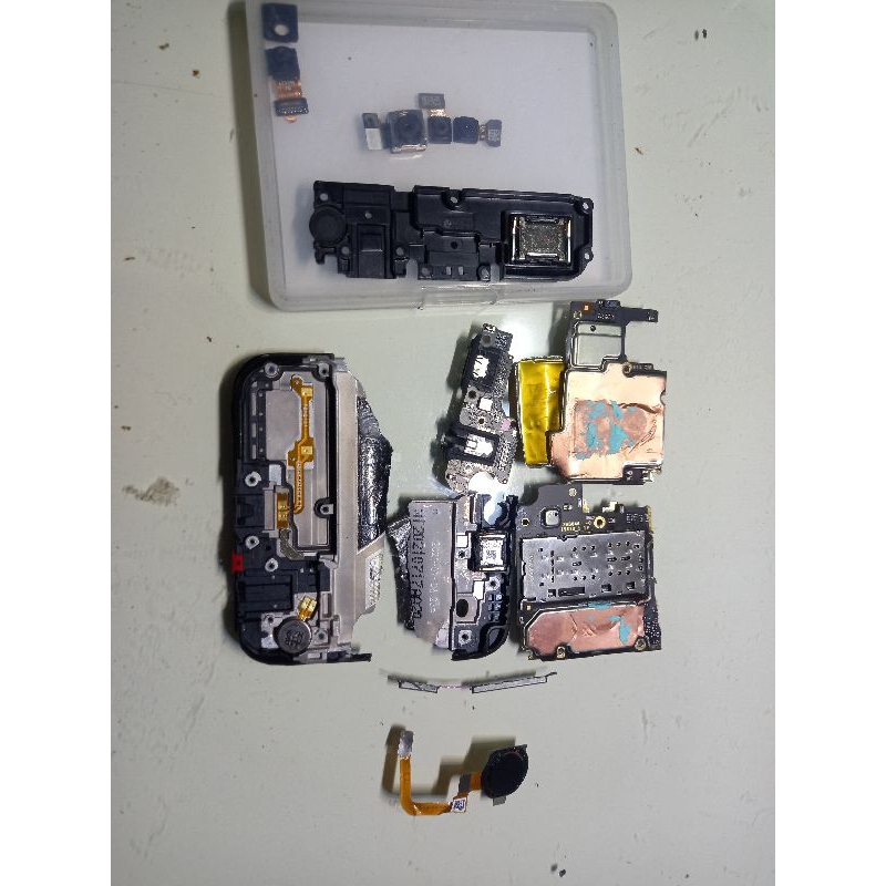 part copotan realme c21 4/64