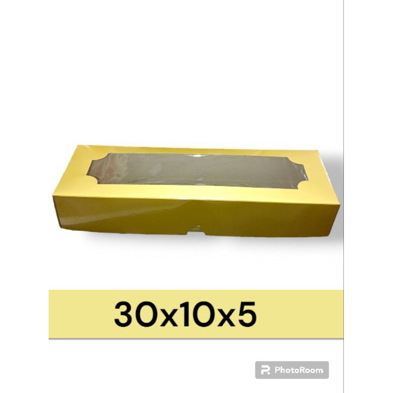 

Dus Kue 30x10x5/ Box Kue Cantik