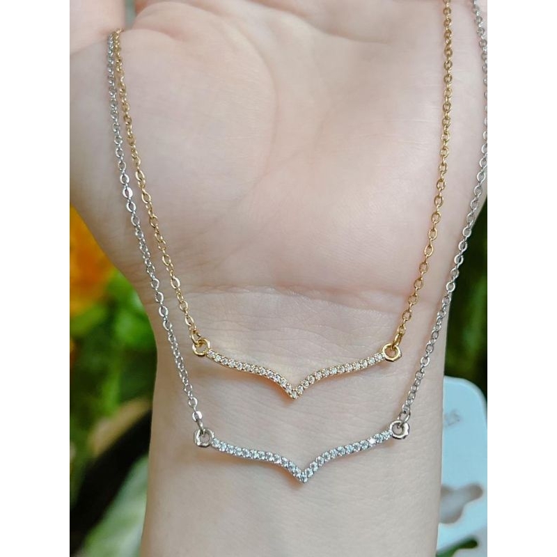 Kalung titanium fuji