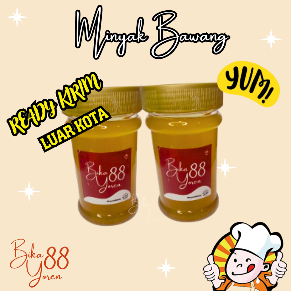 

Minyak Bawang Putih Untuk Mie Ayam Yamin Bakso Jebew Intans Minyak Sayur Kemasan Kecil Murah Promo Halal By Bikayoren88official