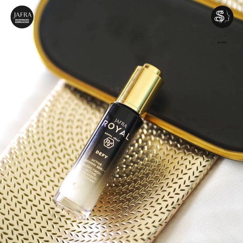 Jafra Royal Defy Active Firming Serum