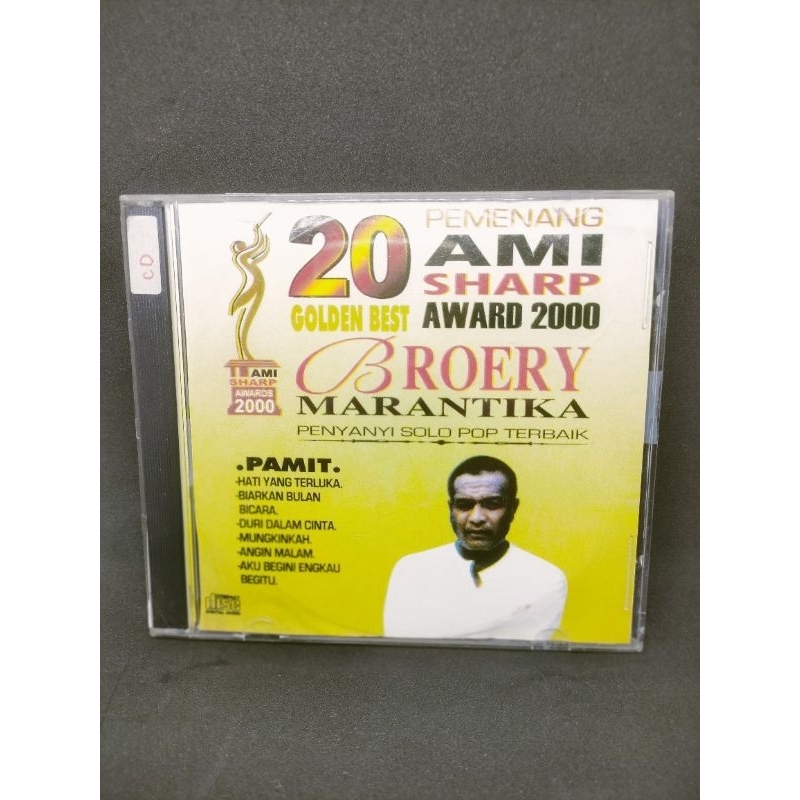 CD BROERY MARANTIKA