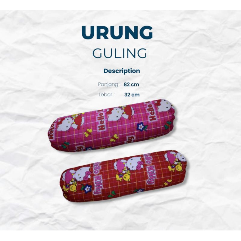 URUNG GULING KAPUK KULIT GULING UNTUK DI ISI KAPUK