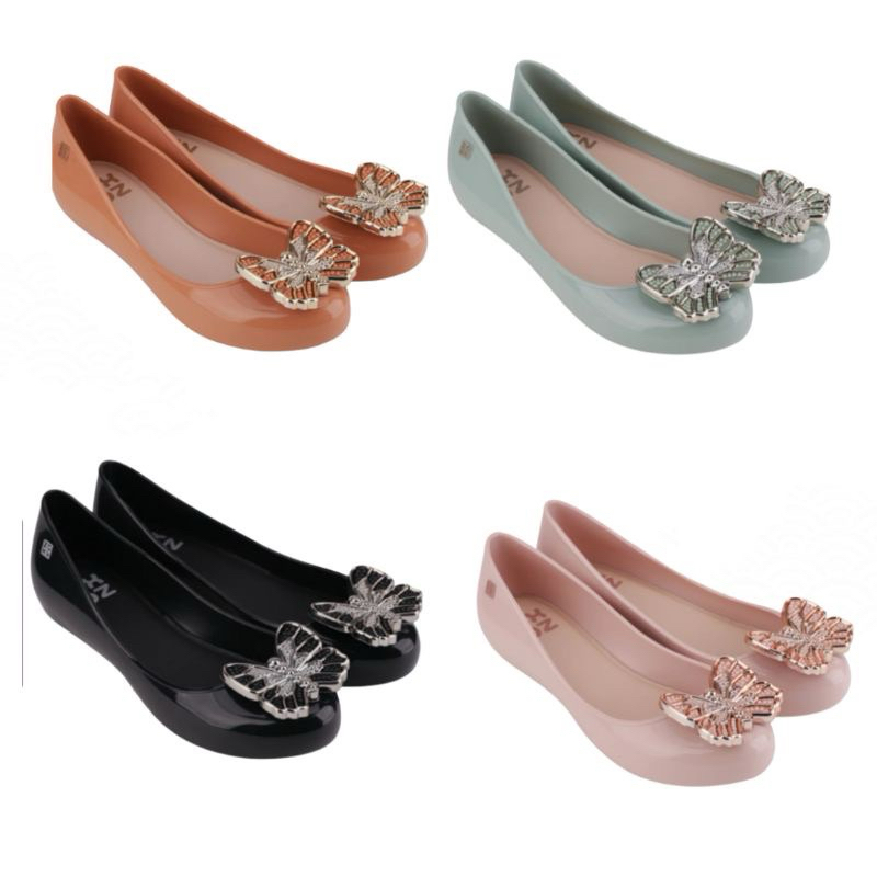 preloved zaxy new pop magia fem