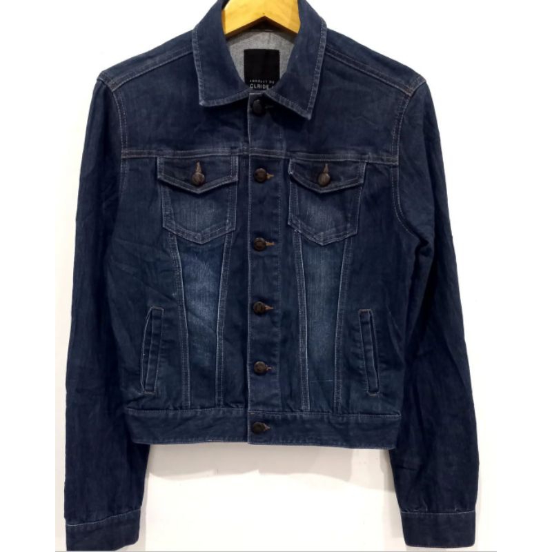 Jaket Jeans Clride