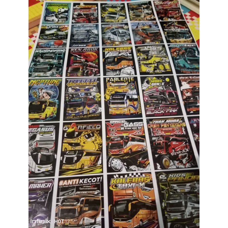 

stiker mainan bismania basuri isi 30 pcs