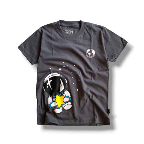 kaos distro anak motif terbaru R&H Premium