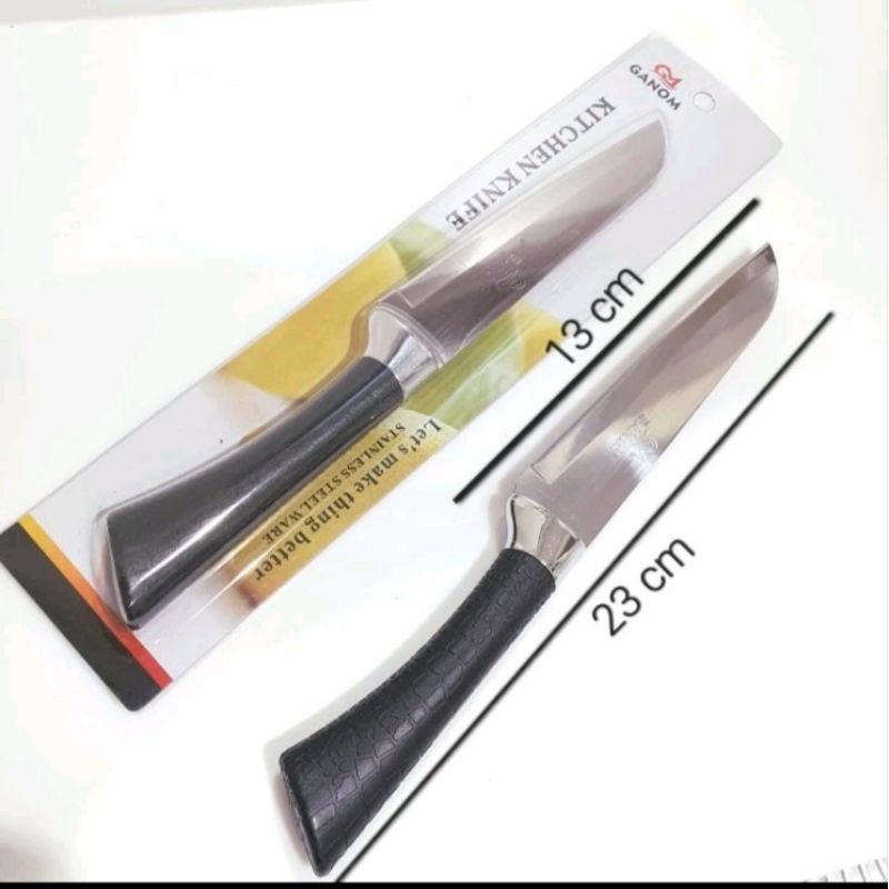PISAU DAPUR StainlessSteel ANTI KARAT SUPER TAJAM